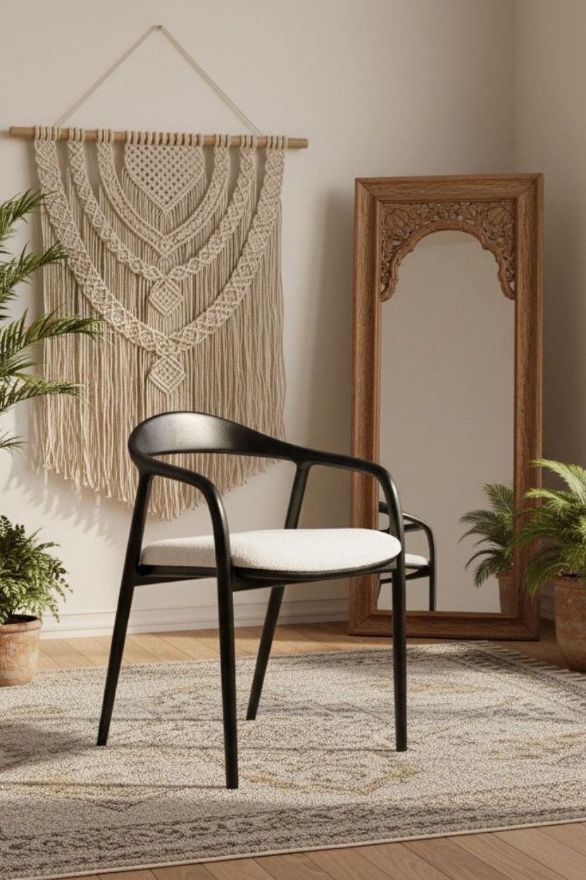 Fabian Ahşap Sandalye