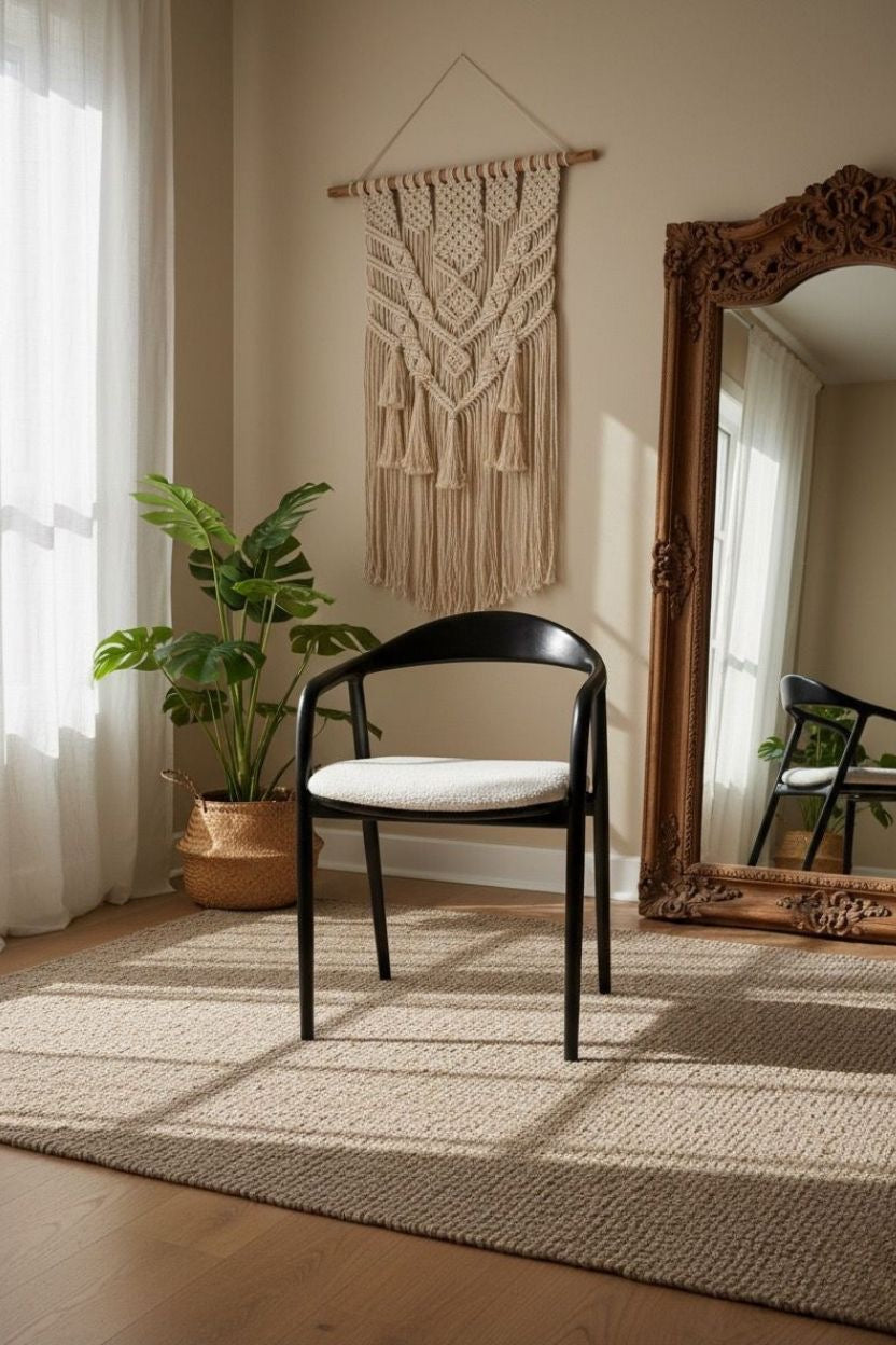 Fabian Ahşap Sandalye