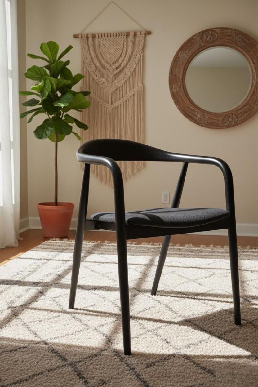 Fabian Ahşap Sandalye