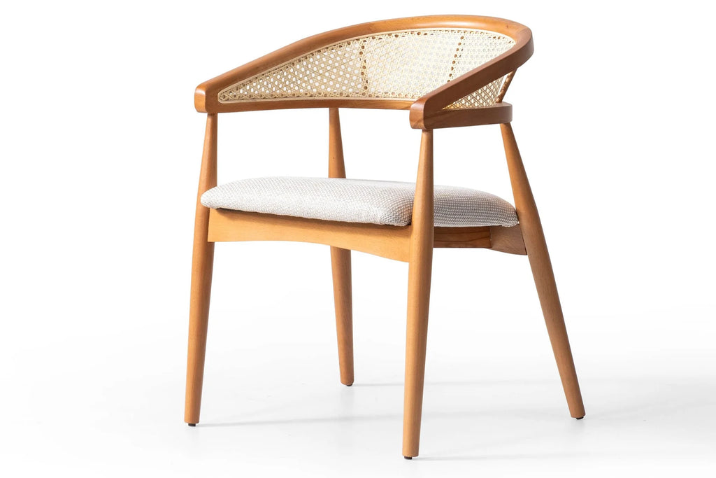 Notilda 4 Kişilik Masa Takımı