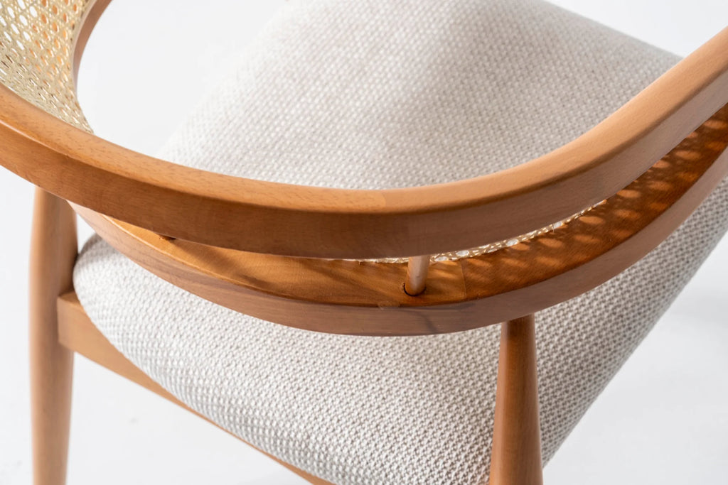 Notilda 4 Kişilik Masa Takımı