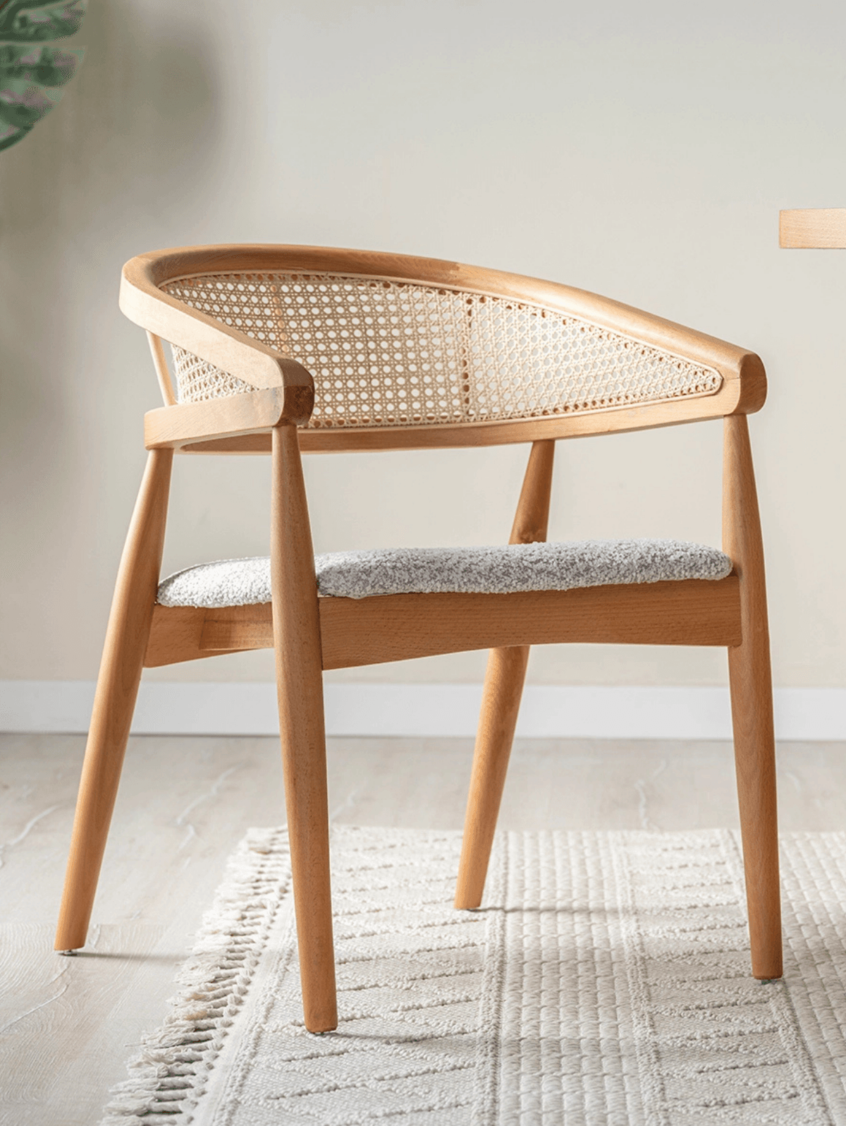 Mia 6 Kişilik Masa Takımı