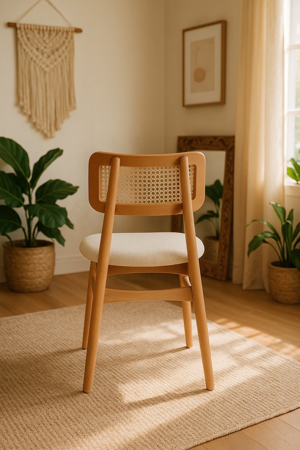 Tizza 4 Kişilik Masa Takımı