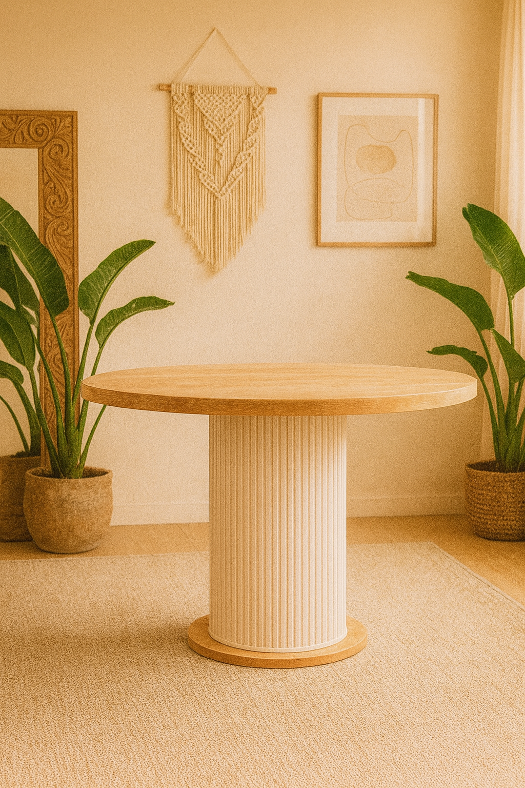 Nizella Yemek Masası