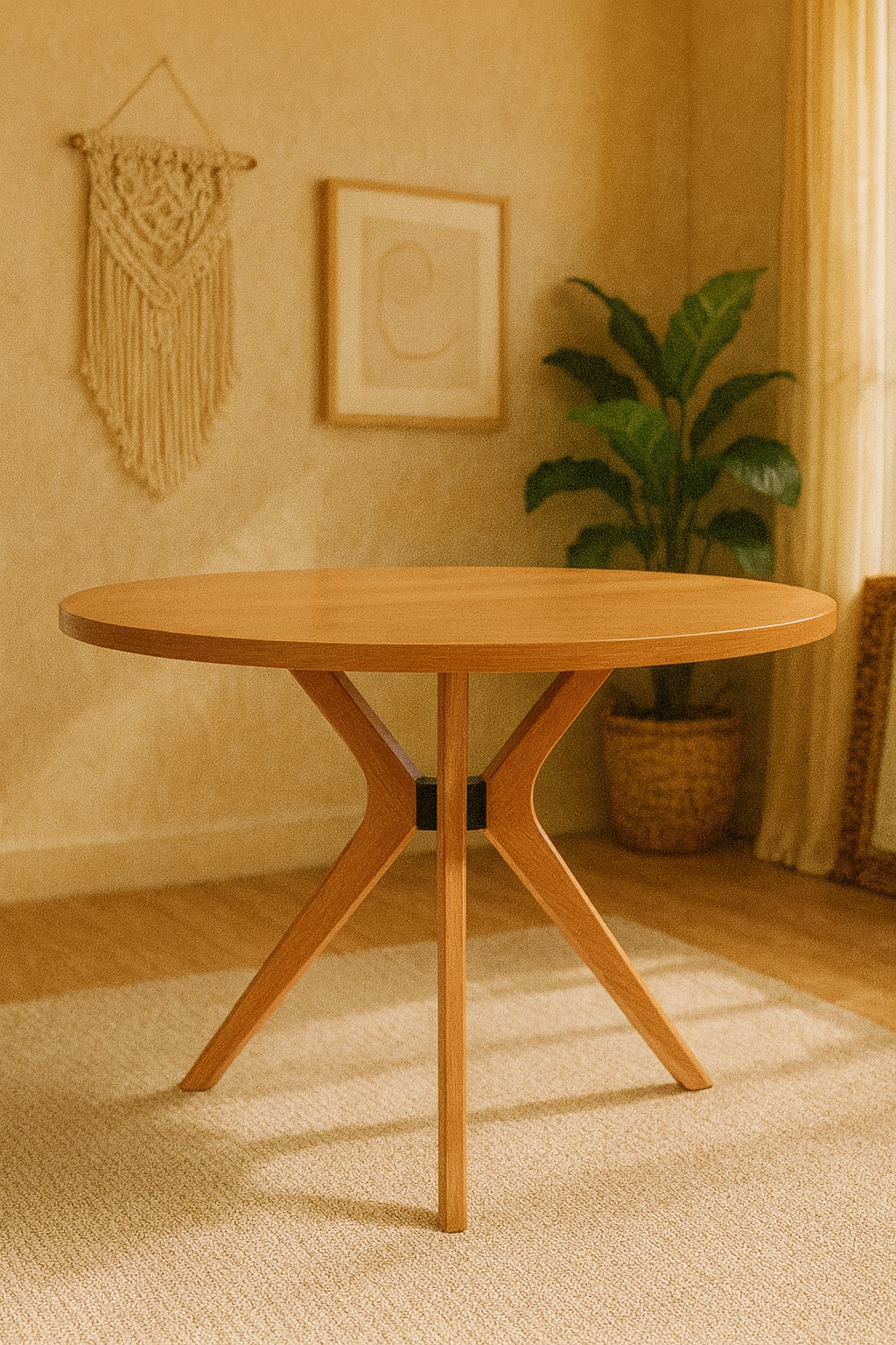 Rivella Yuvarlak Masa