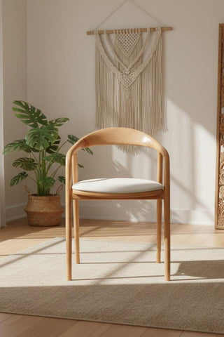 Renk Natural Ayak Beyaz Kumaş