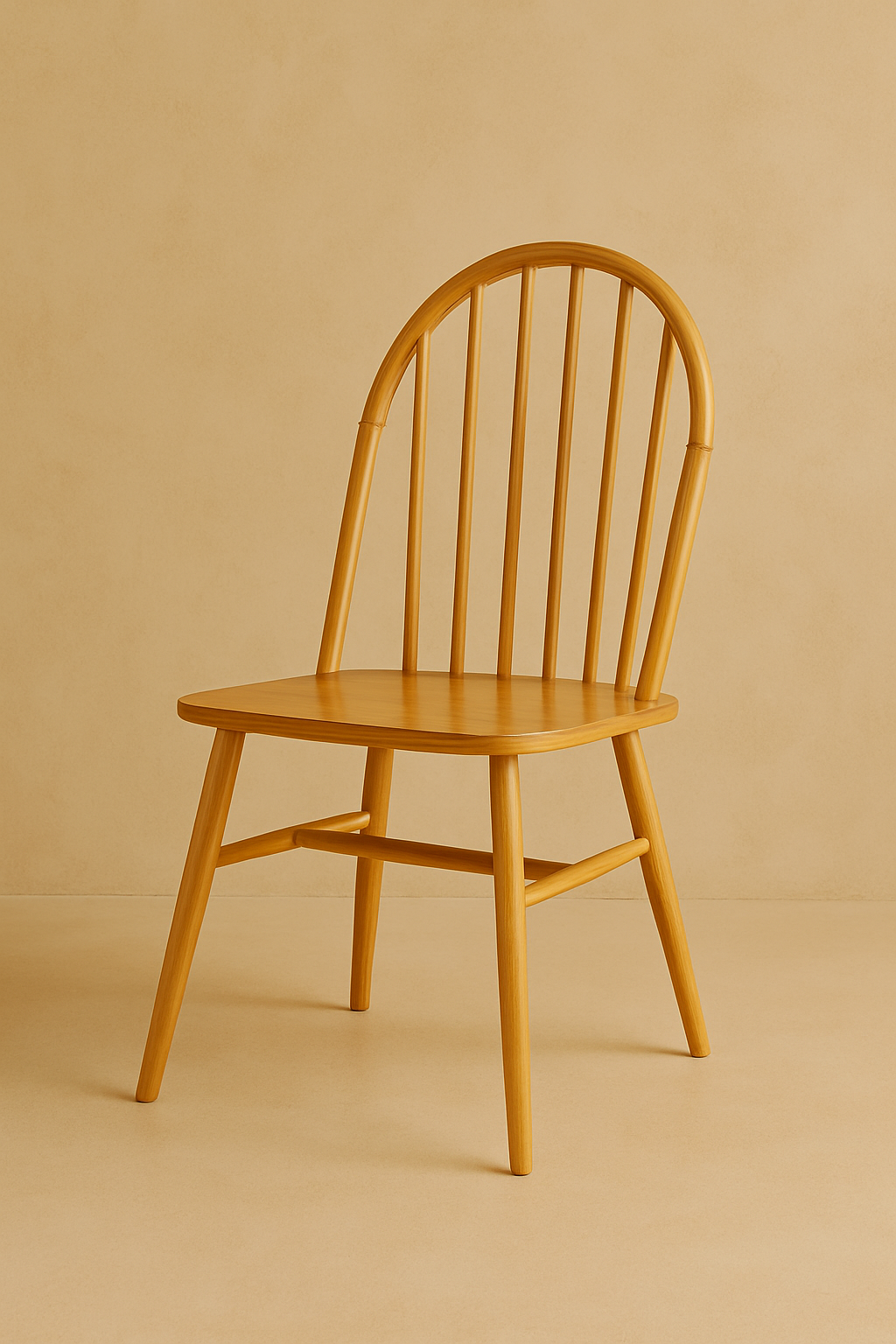 Ada Ahşap Mutfak Sandalyesi Cafe Restoran Salon Sandalye