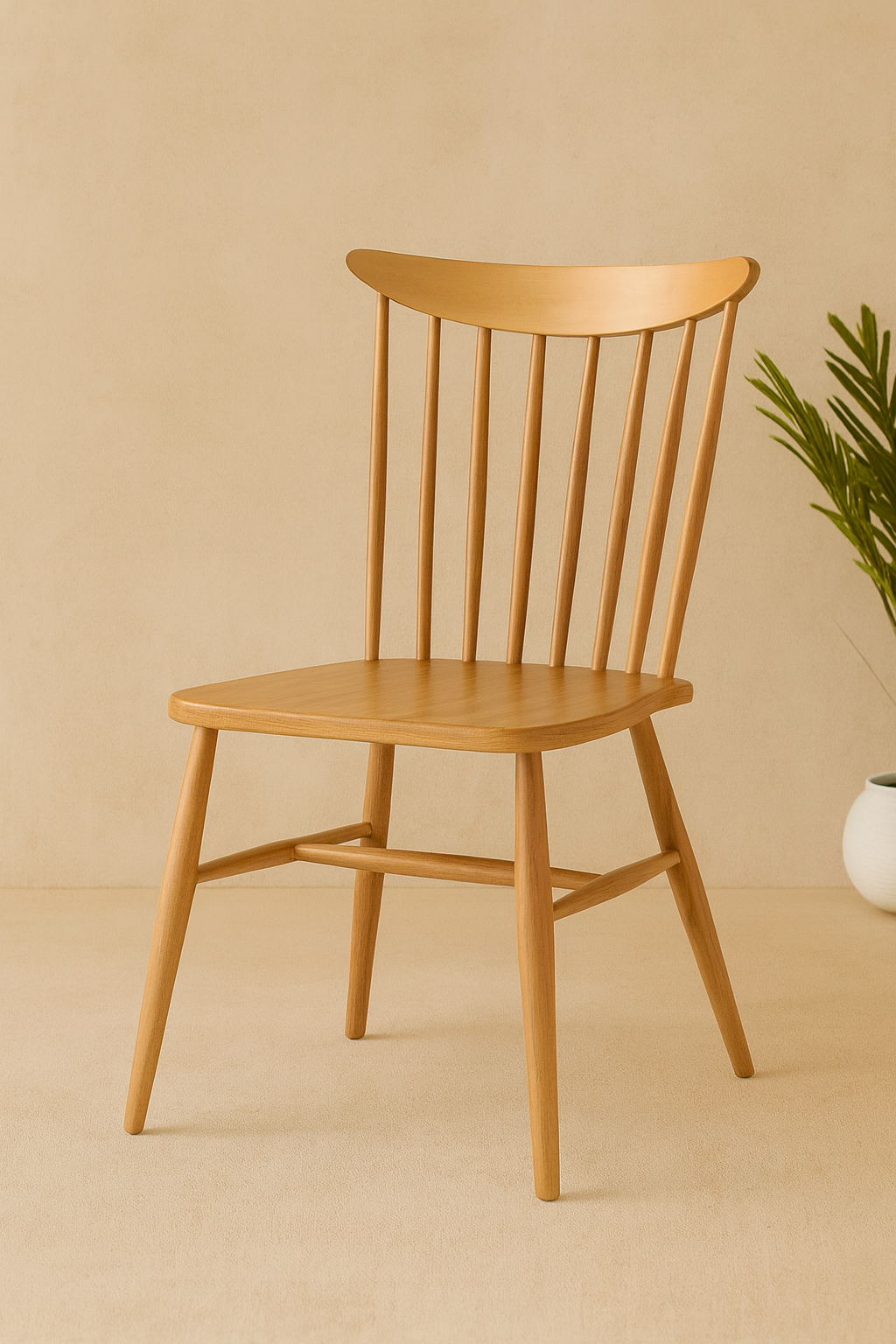 Kırlangıç Ahşap Sandalye